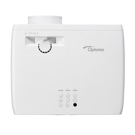 Proiettore Optoma ZK551 4K UHD 5100 Lumen 300" Laser DLP HDR 3D Zoom 1,6x Ethernet