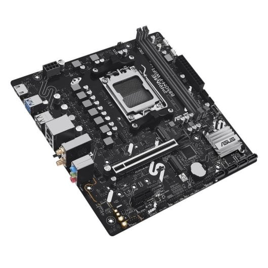 Carte mère ASUS PRIME B850M-F WIFI AMD B850 AM5 DDR5 micro ATX WiFi 6 M.2 PCIe 5.0