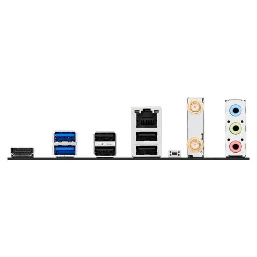 Carte mère ASUS PRIME B850M-F WIFI AMD B850 AM5 DDR5 micro ATX WiFi 6 M.2 PCIe 5.0