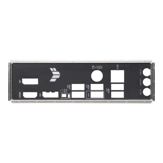 Carte mère ASUS TUF GAMING A620AM-PLUS AMD A620A Socket AM5 DDR5 Micro ATX 2.5GbE M.2 RGB