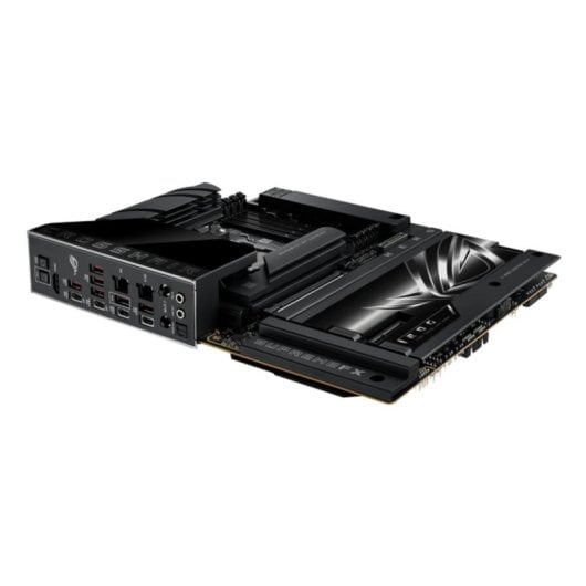 Carte mère ASUS ROG CROSSHAIR X870E HERO BTF X870E AM5 DDR5 ATX WiFi 7 PCIe 5.0 USB4 5GbE RGB