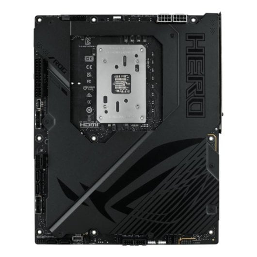 Carte mère ASUS ROG CROSSHAIR X870E HERO BTF X870E AM5 DDR5 ATX WiFi 7 PCIe 5.0 USB4 5GbE RGB