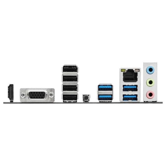 Schede Madri ASRock A620AM-HVS A620 AM5 DDR5 Micro-ATX M.2 PCIe 4.0 USB 3.0