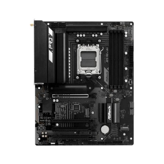 Carte mère ASRock X870 Pro-A WiFi X870 AM5 DDR5 ATX WiFi 7 PCIe 5.0 USB4 2.5GbE