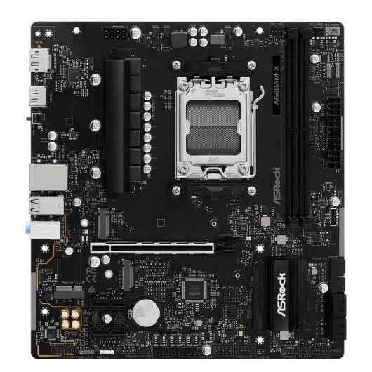 Schede Madri ASRock A620AM-X A620 AM5 DDR5 Micro-ATX 2.5GbE M.2 USB 3.0