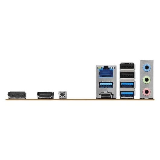 Schede Madri ASRock A620AM-X A620 AM5 DDR5 Micro-ATX 2.5GbE M.2 USB 3.0