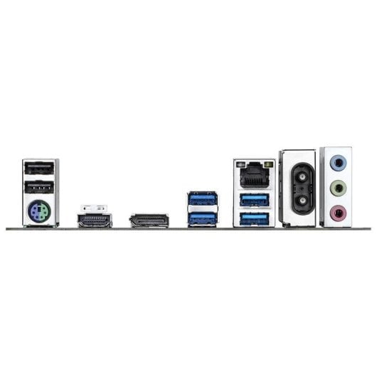 Motherboard Gigabyte B550M DS3H AC R2 B550 AM4 DDR4 Micro ATX Wi-Fi 5 RAID M.2