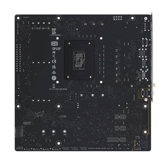 Schede Madri ASUS B860M MAX GAMING AX Intel B860 LGA1851 DDR5 Micro ATX WiFi 6 2.5GbE PCIe 5.0 M.2 RAID