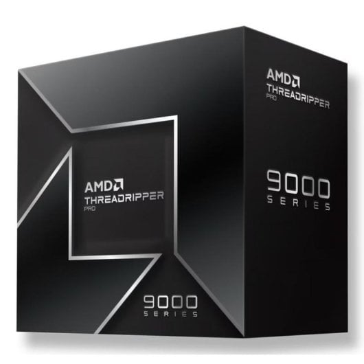 Processeur AMD Ryzen Threadripper PRO 9985WX 64 Cœurs 3,2 GHz 5,4 GHz Octa-channel DDR5 Boîte