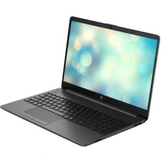Portátil HP 250R G9 15.6" Intel Core 3 100U 8GB 512GB SSD FreeDOS Schwarz Silber