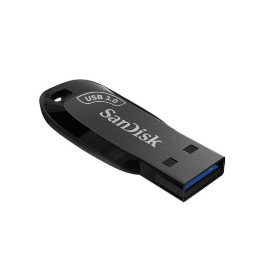 Pendrive SanDisk Ultra Shift 32 GB USB 3.2 Gen 1, Negro
