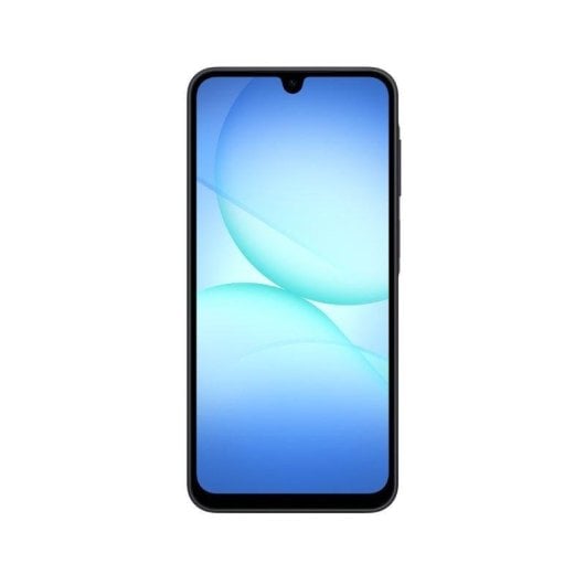 Samsung Galaxy A17 4GB 128GB 6.7" Super AMOLED 5G Dual SIM Câmara Tripla IP54 Android 15 Preto