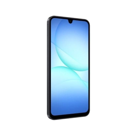 Samsung Galaxy A17 4GB 128GB 6.7" Super AMOLED 5G Dual SIM Câmara Tripla IP54 Android 15 Preto
