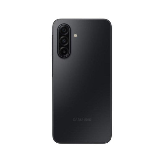 Samsung Galaxy A17 4GB 128GB 6.7" Super AMOLED 5G Dual SIM Câmara Tripla IP54 Android 15 Preto