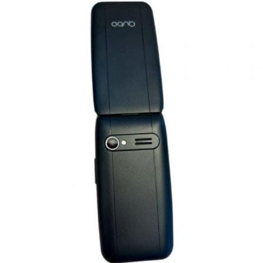 Telemóvel Qubo NEONW-BK 4G para Seniores Preto