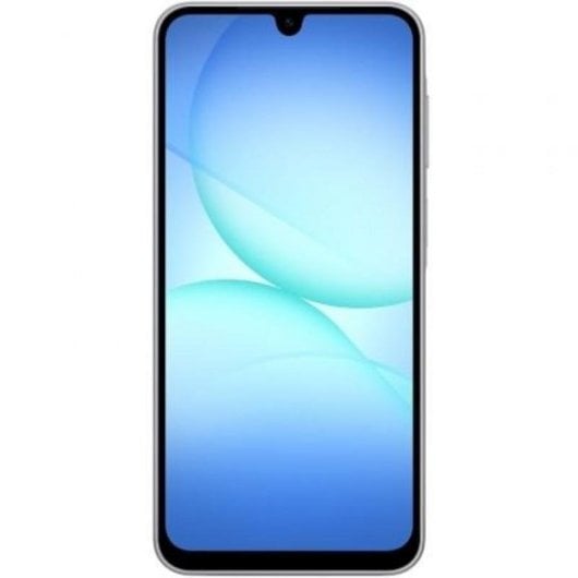 Samsung Galaxy A17 8GB 256GB 6.7" Super AMOLED 5G Dual SIM Tripla Camera Android Grigio