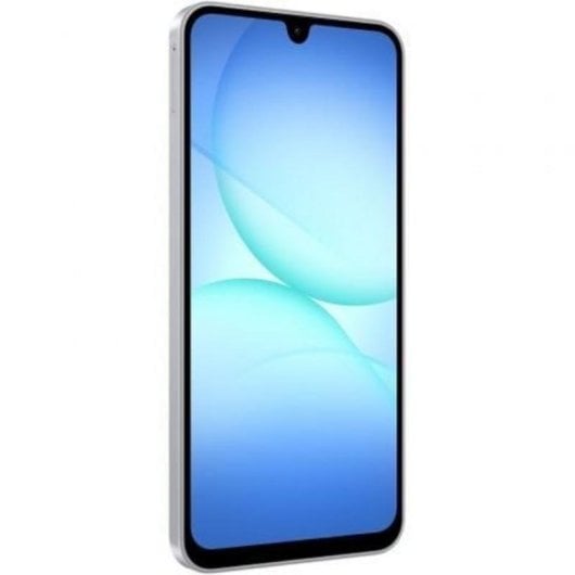 Samsung Galaxy A17 8GB 256GB 6.7" Super AMOLED 5G Dual SIM Tripla Camera Android Grigio