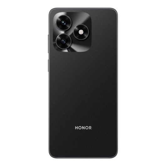 Honor X5c Plus 4 Go 128 Go 6,74" LCD 4G Double SIM Batterie 5260mAh MagicOS 9.0 Noir