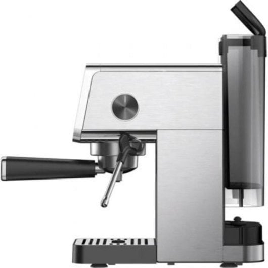 Cafetera Espresso Semiautomática Xiaomi 0.9L 20 bares panel táctil con vaporizador