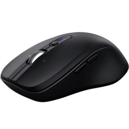 Maus Trust 25673 Bluetooth 3200DPI Schwarz Hyperscroll Multidevice Leise 9 Tasten