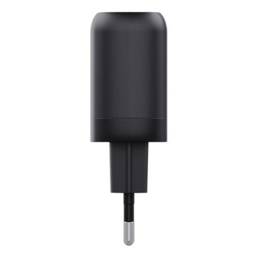 Trust Maxo Carregador GaN USB-C 45W com Cabo USB-C 2m Preto