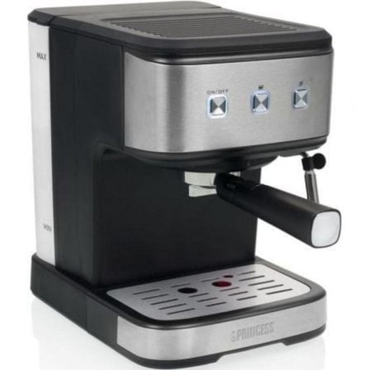 Cafetera Espresso Semi-Automática Princess 249441 1,5 L 20 bares cápsula y molido