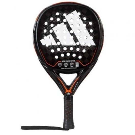 Pala de pádel Adidas Adipower 3.2 Control Carbono 15K EVA High Memory