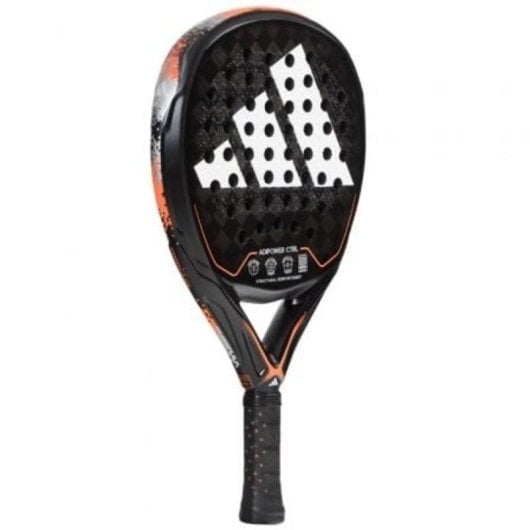 Pala de pádel Adidas Adipower 3.2 Control Carbono 15K EVA High Memory