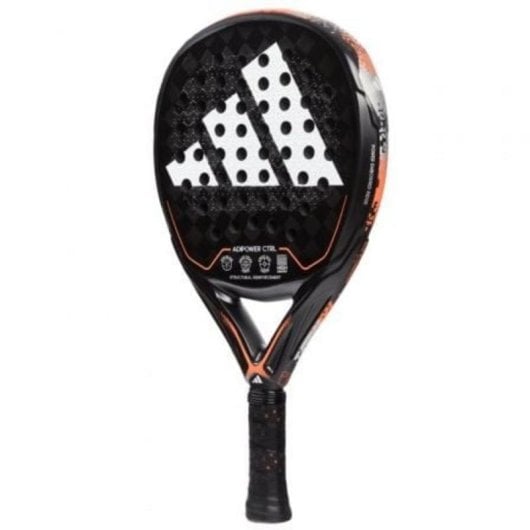 Pala de pádel Adidas Adipower 3.2 Control Carbono 15K EVA High Memory