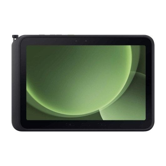 Tablet Samsung Galaxy Tab Active5 Pro 10,1" 256GB 5G 10100mAh Android 15 Grün