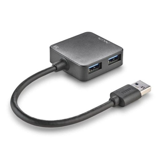 Hub NGS 4 puertos 5 Gbps IHUB 3.0 TINY compacto USB 3.0 cable 18 cm