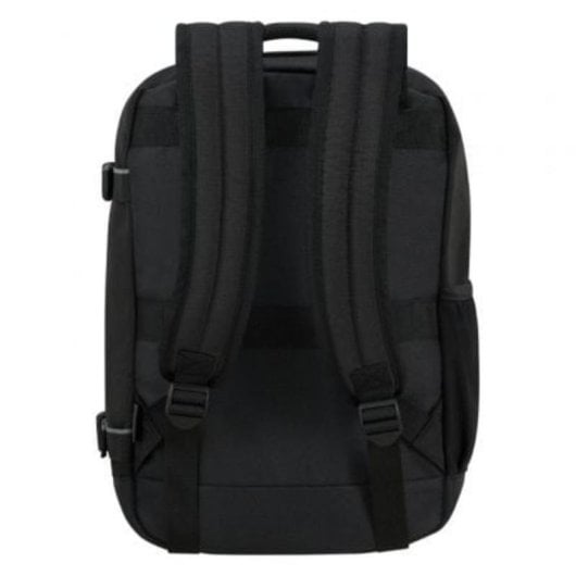 Mochila American Tourister Take2cabin S 24.2L Negra Recyclex Compacta