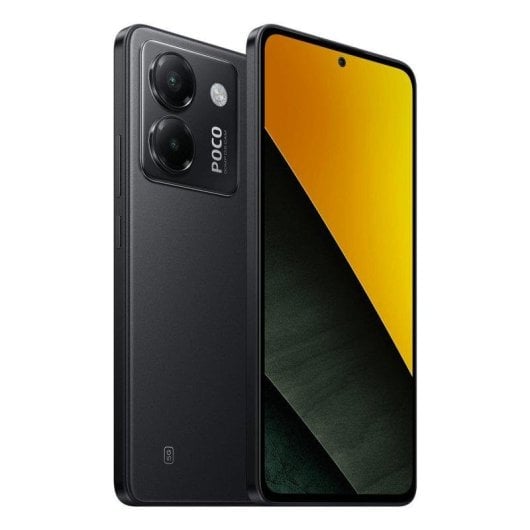 Xiaomi POCO M7 Pro 5G 8GB 256GB 6.67" AMOLED 120Hz Dual SIM Cámara 50MP IP64 Android 14 Negro
