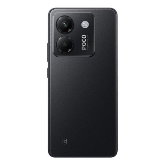 Xiaomi POCO M7 Pro 5G 8GB 256GB 6.67" AMOLED 120Hz Dual SIM Cámara 50MP IP64 Android 14 Negro