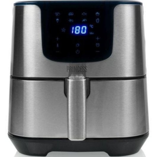 Friteuse à air Princess 183312 5,5L 1700W numérique XXL avec écran LCD
