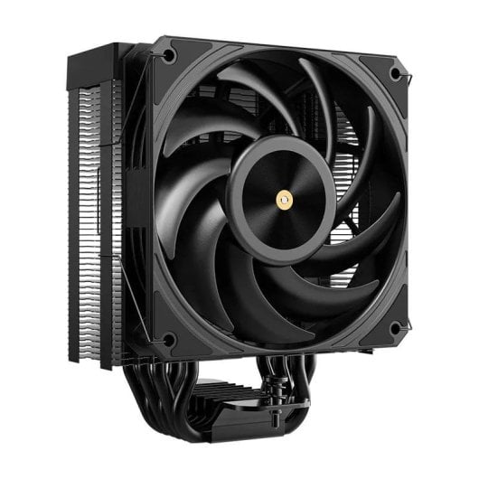 Refrigeracion Aire Hiditec Socket LGA 1851/AM5 120mm DC10 PRO Pantalla Digital