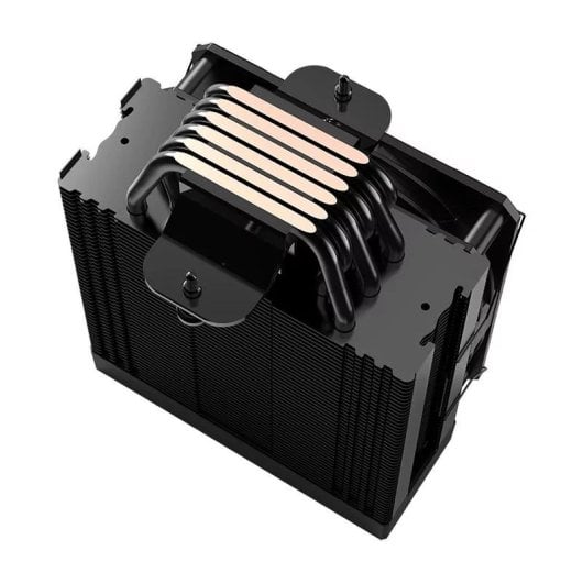 Refrigeracion Aire Hiditec Socket LGA 1851/AM5 120mm DC10 PRO Pantalla Digital