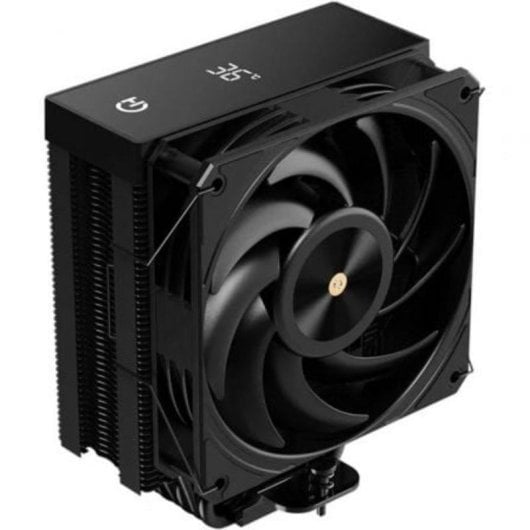 Refrigeracion Aire Hiditec Socket LGA 1851/AM5 120mm DC10 PRO Pantalla Digital
