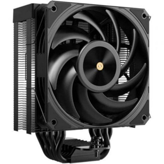 Refrigeracion Aire Hiditec Socket LGA 1851/AM5 120mm DC10 PRO Pantalla Digital