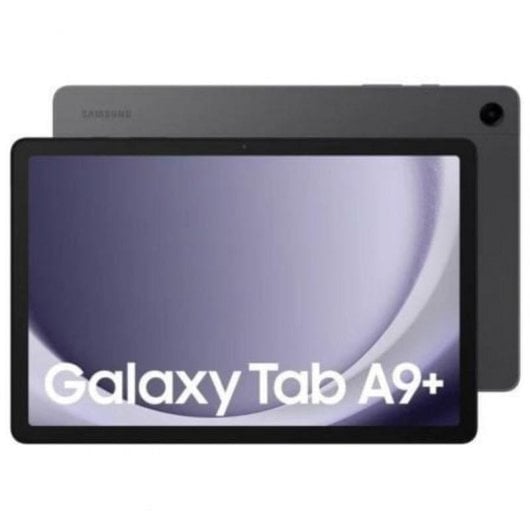 Tablet Samsung Galaxy Tab A9+ 11" 128GB 5G 7040mAh Android 13 Grigio Grafite