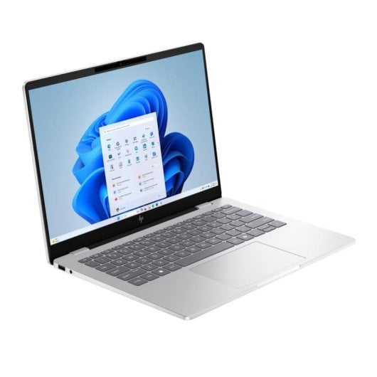 Portatile HP OmniBook 7 AI 14-fr0014ns 14" Intel Core Ultra 7 255H 32GB 1TB SSD OLED Glacier Silver