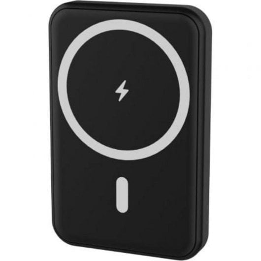 Powerbank Wonder WX5MAG 5000mAh 20W Fijación Magnética Negra