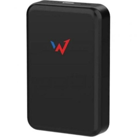 Powerbank Wonder WX5MAG 5000mAh 20W Fijación Magnética Negra