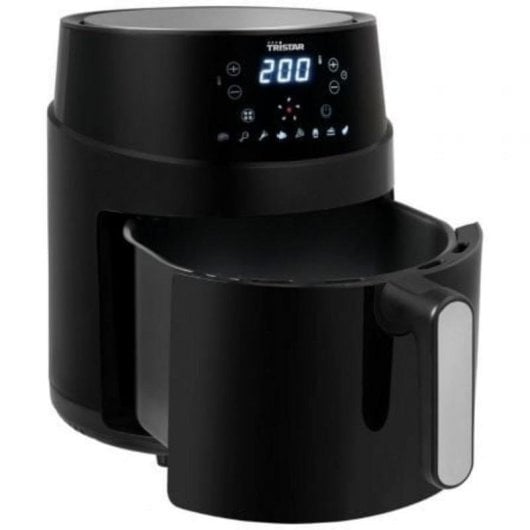Freidora de aire Tristar FR-9009MM 4.5L 1500W digital con 8 programas