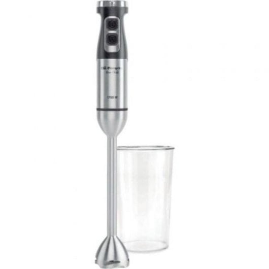 Stabmixer Orbegozo BT 6017 XL 1700W Edelstahl XL-Stab Geschwindigkeit Turbofunktion