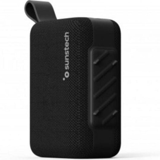 Altavoces Sunstech Portátiles Bluetooth 8W resistentes al agua TWS