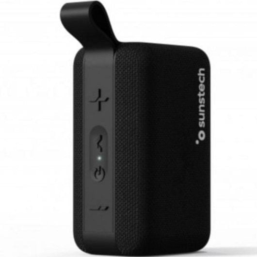 Altavoces Sunstech Portátiles Bluetooth 8W resistentes al agua TWS