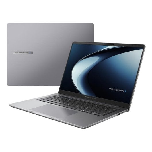 Portátil Asus ExpertBook P3 PM3406CKA 14" AMD Ryzen AI 5 330 32GB 1TB SSD Windows 11 Pro Gris