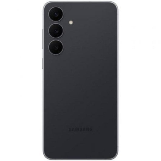 Samsung Galaxy S25 FE 8GB 128GB 6.7" AMOLED 5G Dual SIM Fotocamera Tripla 50MP Android Nero