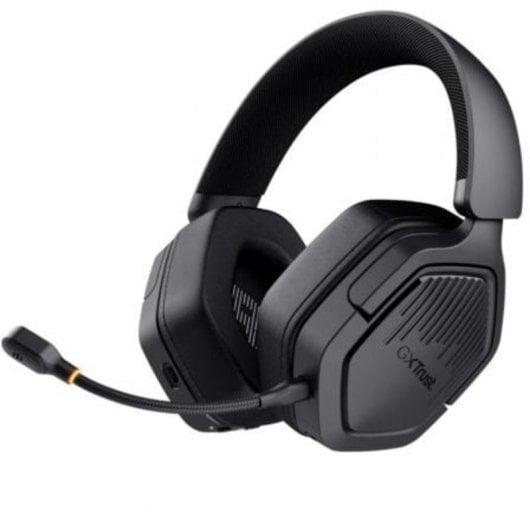 Auriculares Trust GXT 493PS Carus Inalámbricos Gaming Bluetooth PS5 con Micrófono Negros